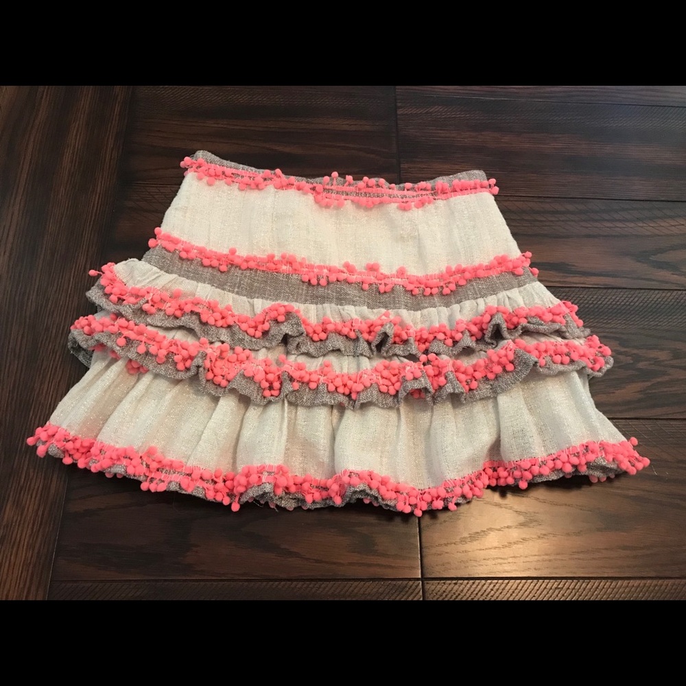 EUC Tularosa Dolly Skirt in Ballina Stripe - M
